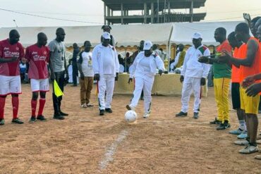Adja Bonkoungoui de Zagtouli brille lors de plusieurs événements